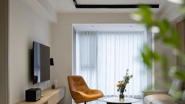 客餐厅|一入她家才知道，什么叫美观与实用并存，优雅与浪漫兼具，超有品味