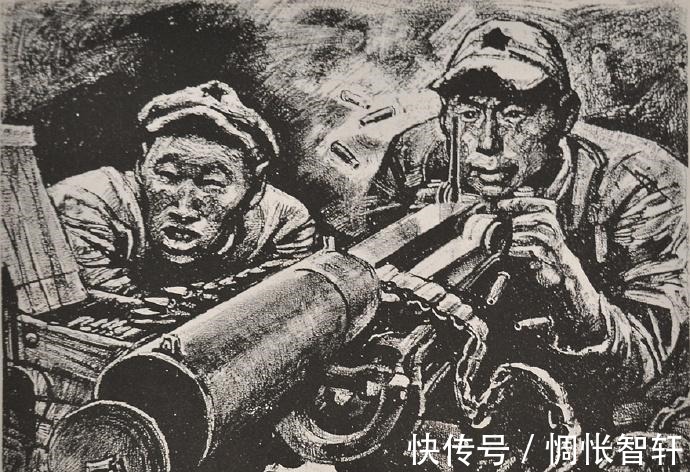 长征|九十年代的连环画能用心到什么地步以长征为题，艺术水平一流