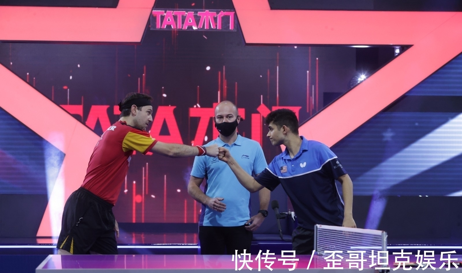 四强|老当益壮!波尔进入世乒赛四强,已经追平他历史最好战绩