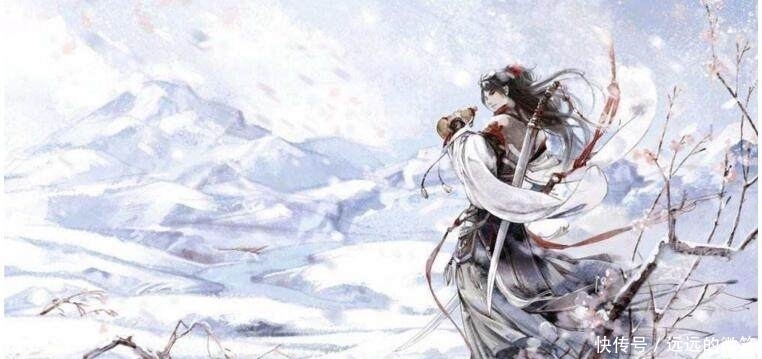 《雪中悍刀行》这部小说名字的由来!