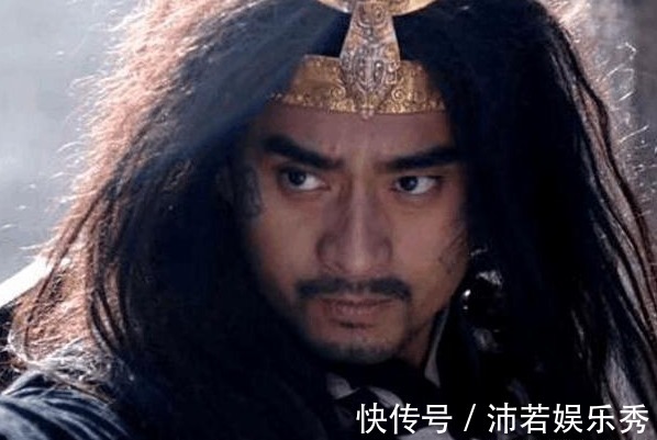 林冲@武松为什么砍掉自己的胳膊?其实他才是水浒中最有智慧的人