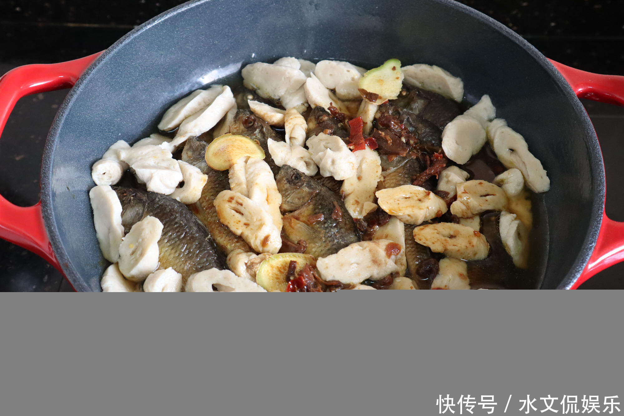 鱼肉|碰上这鱼我从不手软,一次买3斤,焖一锅,鲜嫩美味,多吃一碗饭