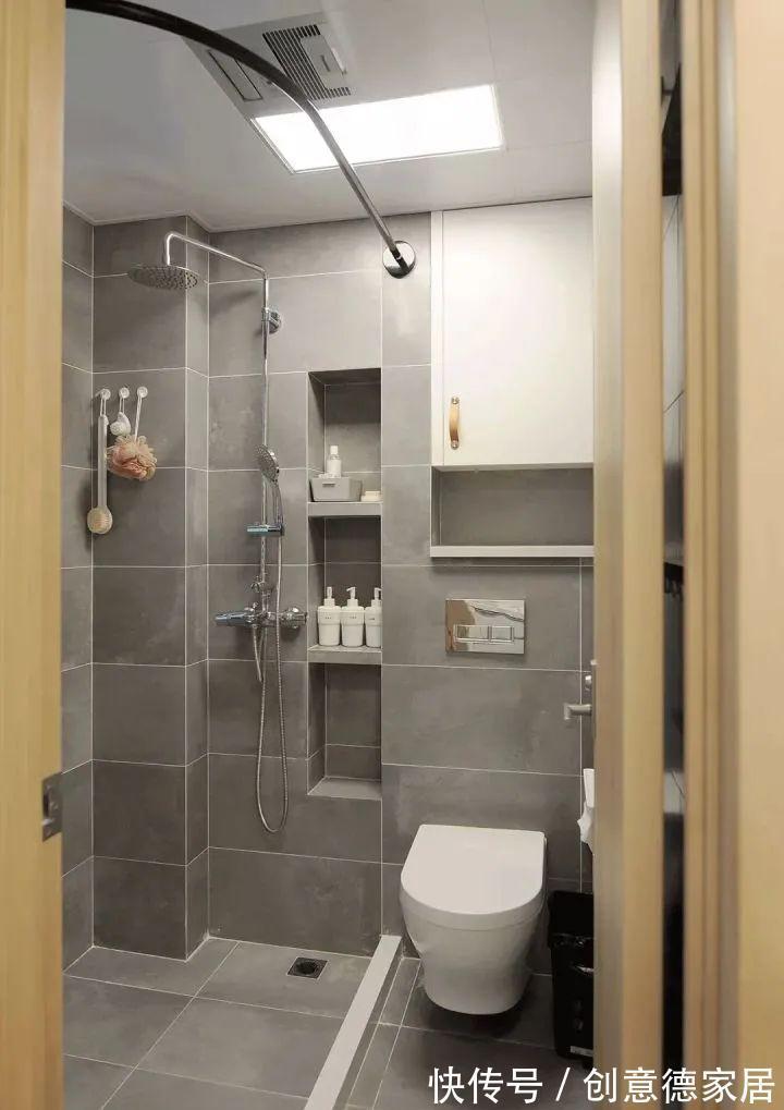 双开门|新房装完才知道,原来这么些地方都能打柜子,白白浪费了10㎡空间