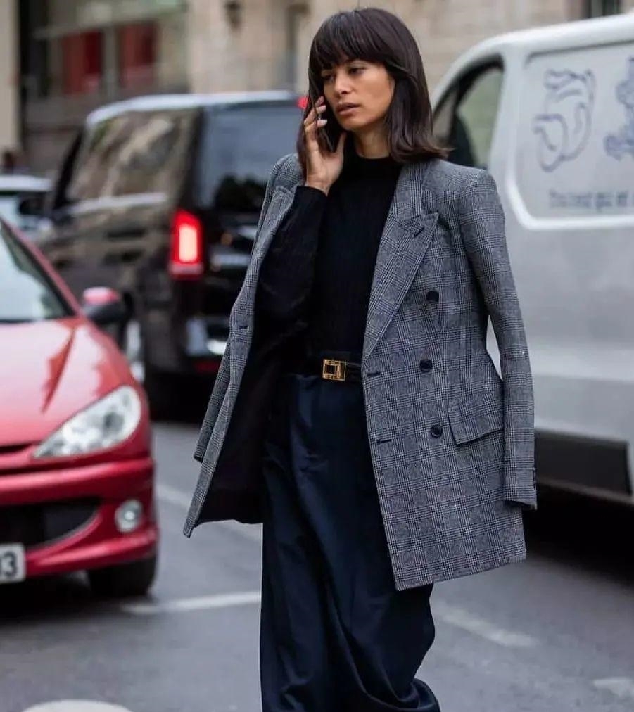 搭配 掌握这4个“配色心机”,你的秋冬搭配,随便穿都美!