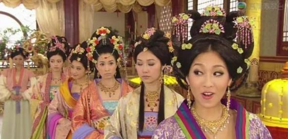 除外|公主婚姻大都悲惨，这个朝代除外，不仅生活豪放，还可以一嫁再嫁