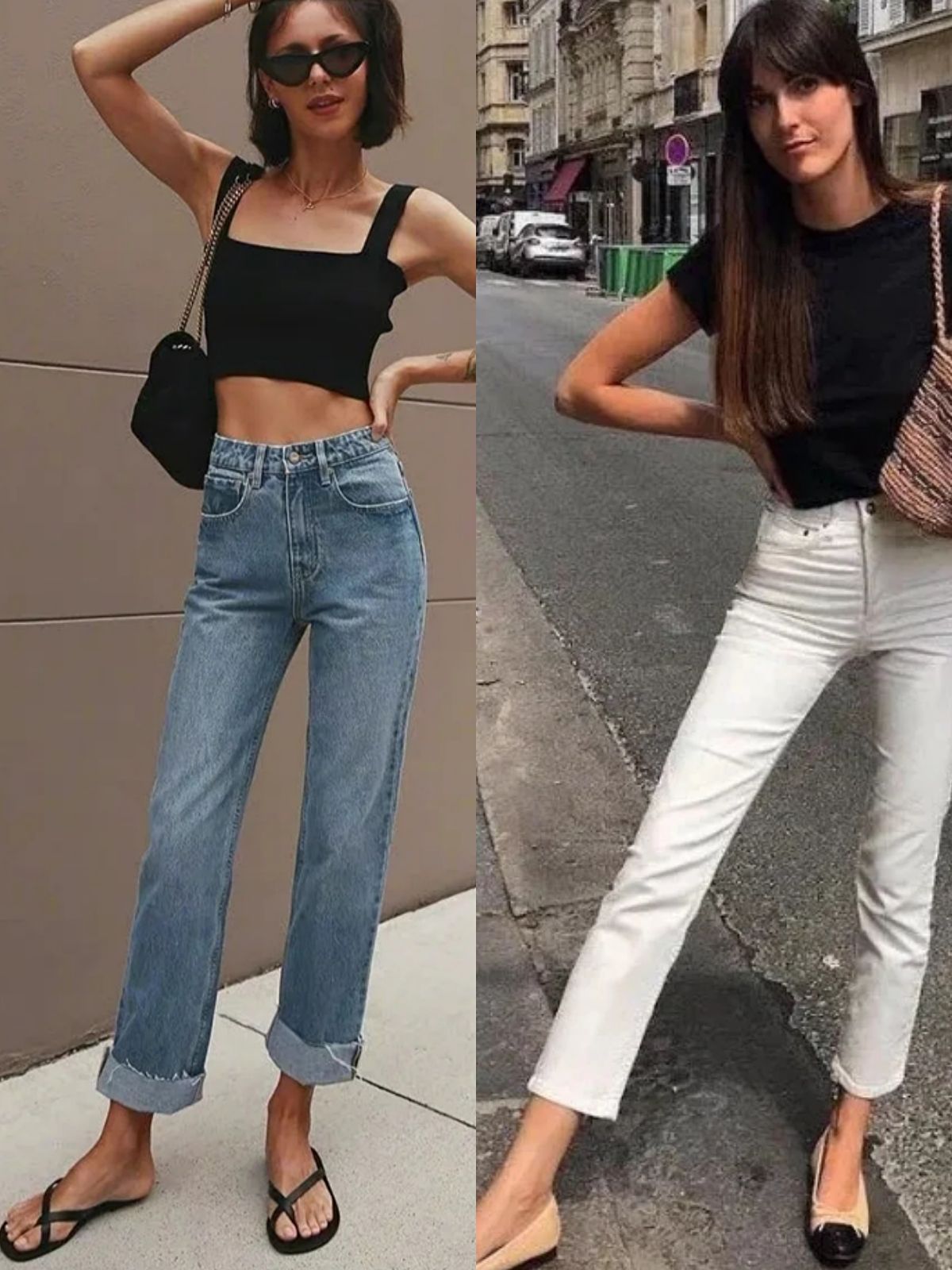 聪明露肤|夏季如何兼顾清凉与高级感？学会聪明露肤才是关键，这么穿更时尚