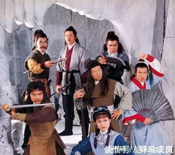 高手&盘点金庸武侠使刀最厉害的7名高手,刀法排行榜,第一已臻化境!