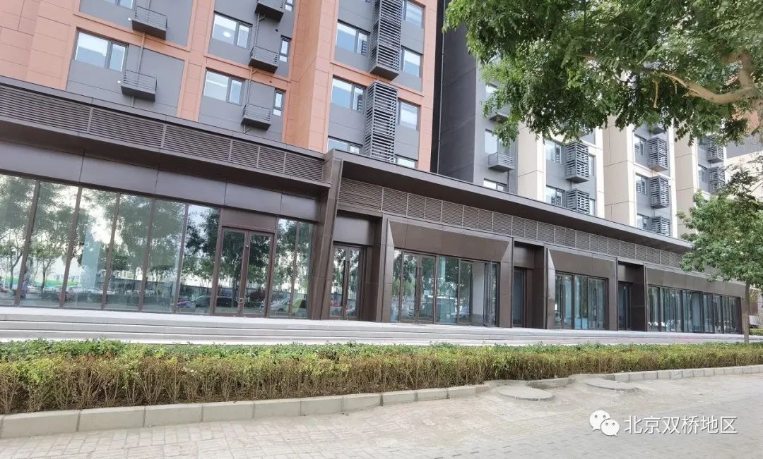 红绿灯|双桥路大北端这个1500万起商品房正进入收尾阶段