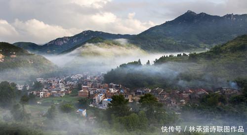 霞浦北壁美景