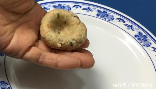 窝窝头|在家自制窝窝头,今天教你简单操作,吃着营养又放心