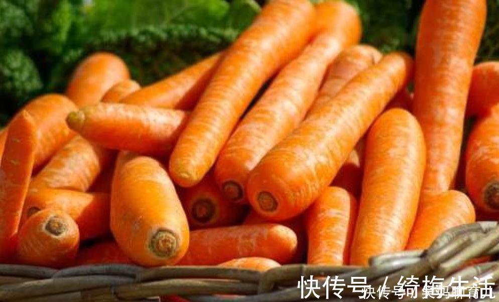 冬天|冬天吃萝卜对身体好，但提醒一点：萝卜不能与以下3类食物一起吃