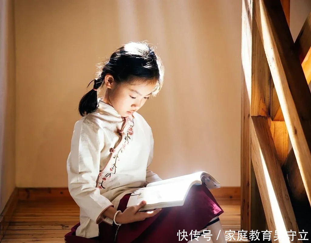 经典|语文教改增加国学经典内容,孩子学习国学的8项注意