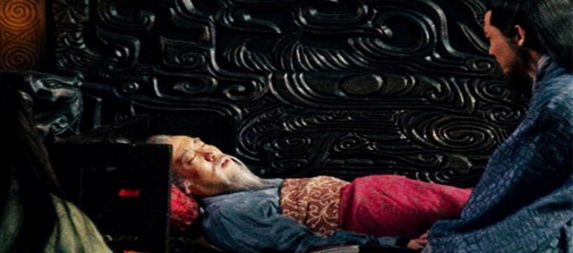 曹操|刘备一句话,曹操一首诗,诸葛亮一篇雄文,构成三国最华丽篇章!