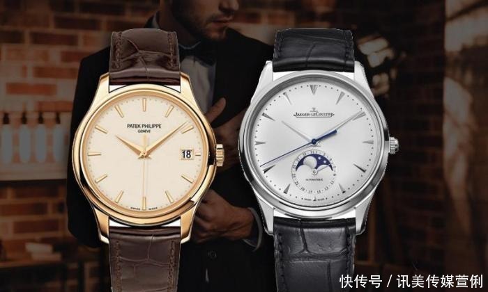 百达翡丽|百达翡丽和积家相比,谁更适合中年男士佩戴,哪个档次更高