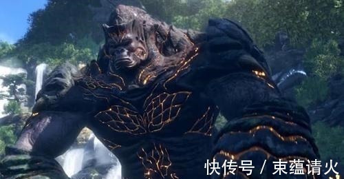 镜像兽|斗罗因太强遭删除的魂兽,斗罗大陆仅此一只,造就了一位全能神