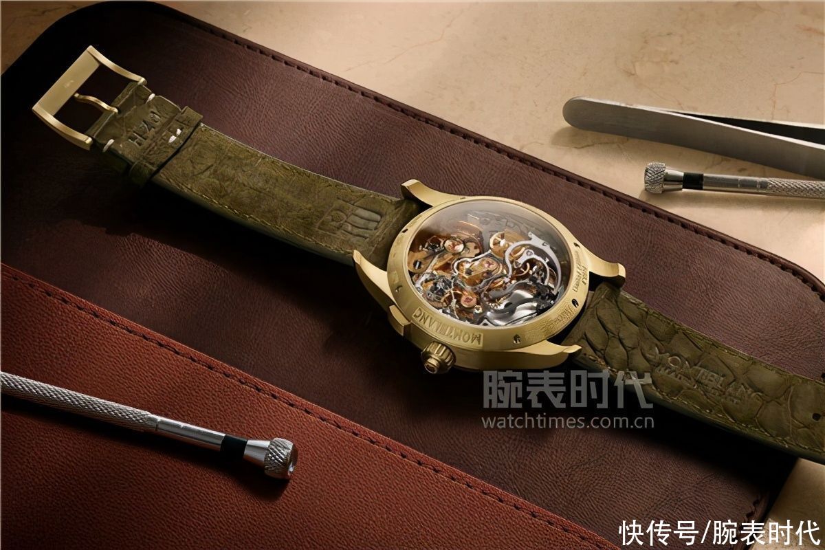 戴上就摘不下来，这五款新表值得一看