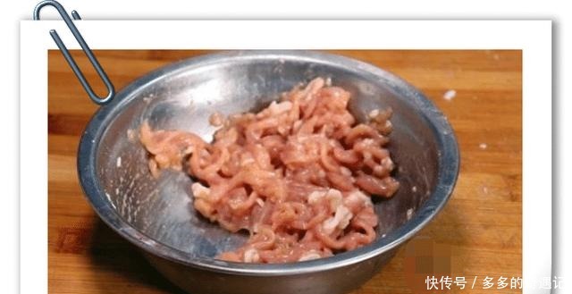 无论炒什么肉,直接下锅是大忌,多加这一步肉不粘还嫩滑