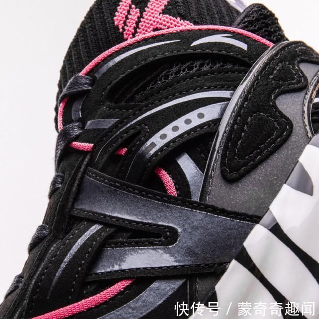 视觉 视觉冲击力一流的联名球鞋,潮酷男孩选它准没错