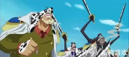 顶上之战|海贼王中的四条“恶犬”，同样是“狗”，实力却有着天壤之别