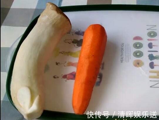 家常素菜|一道非常好吃又下饭的家常素菜，简单易做，鲜嫩多汁，营养又丰富