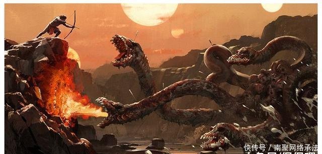 四大|上古四大凶兽你知道几种?一种本体是蚩尤脑袋一种被后羿所杀