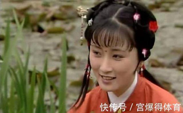 小媳妇@红楼梦:香菱一生永远无法抹掉的“污点”,其实都是贾琏惹的祸