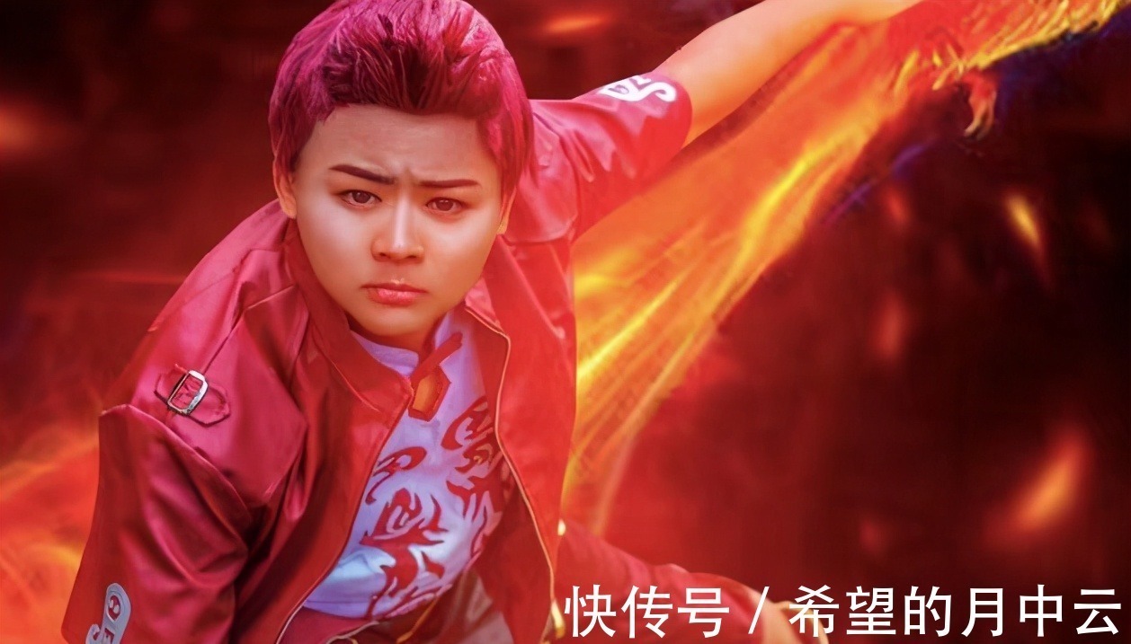 cos|斗罗大陆cos小舞美出天际,朱清超还原,看到马红俊我呆了