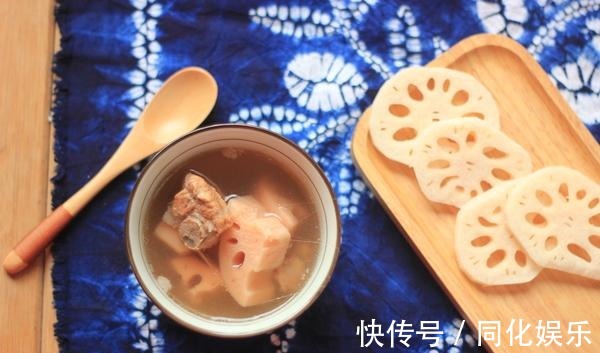 夏采莲子冬|小小一根莲藕,能给人带来6个好处!内附两款汤方,入冬吃正合适