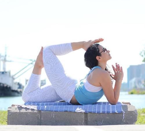 拉伸|万事开头难,既然下定决心练习瑜伽,就要矢志不渝地坚持下去