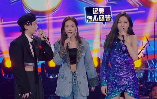  表情|沈梦辰穿短裙跳舞用力过猛，音乐停止后，一旁导演表情太真实了