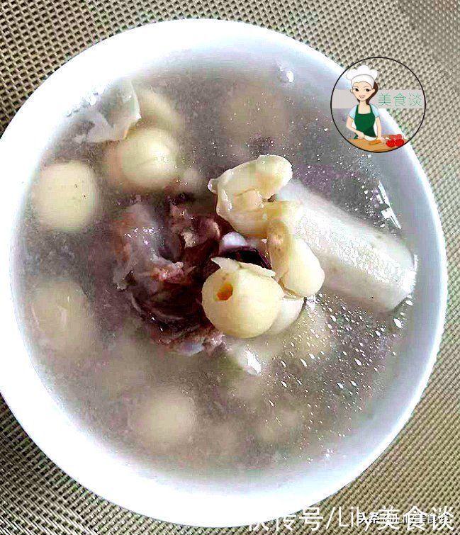 山药|秋天进补,有条件这“四神汤”要多喝,健脾胃降秋燥,安康过秋天