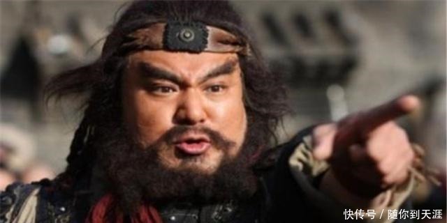 宋江|李逵临死才看透宋江的真面目,垂泪说了22个字,字字诛心!