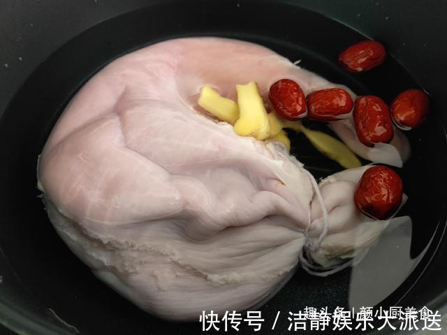 猪身上最“贵”的一块肉，33块钱一斤，好吃又养胃，隔三差五必吃