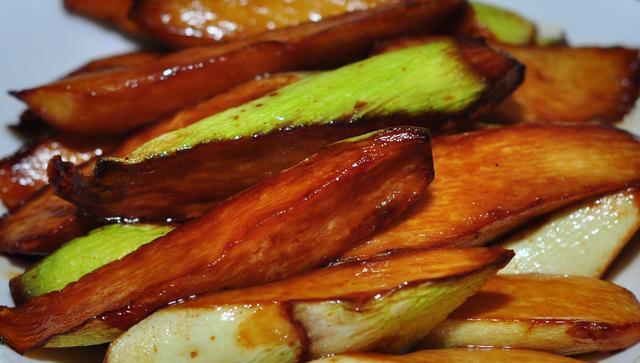 茭白5种最好吃的做法,简单美味又下饭,看看你喜欢吃哪种