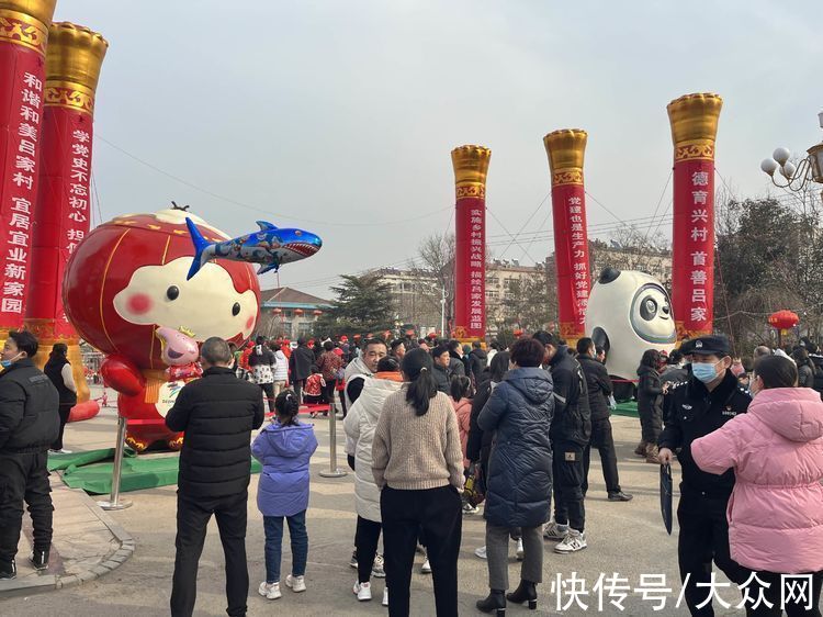 吉祥物|“冰墩墩”“雪容融”带火乡村游，章丘如何烧旺全域旅游人气