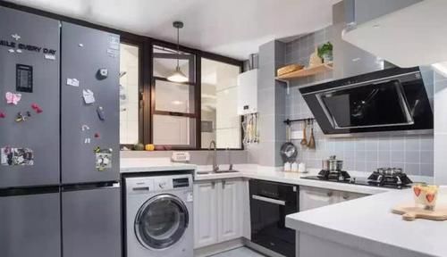 为主调|88㎡清新北欧3室2厅,小房子是植物天堂,小日子就该清新又温暖