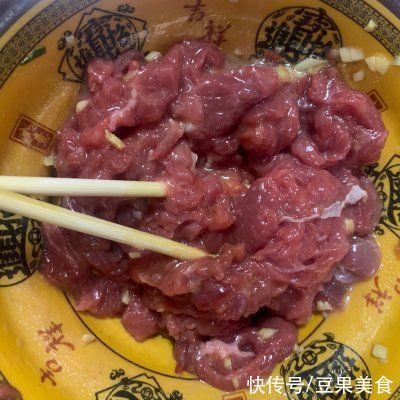 鸡蛋清|葱爆牛肉这样做，解馋堪比红烧肉