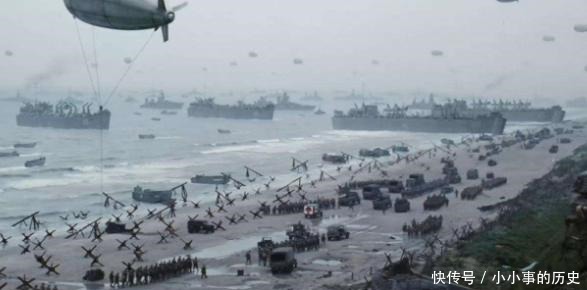 诺曼底登陆|二战的欧洲战场上,爆发的所有战役中,有五场战役是最为惨烈的