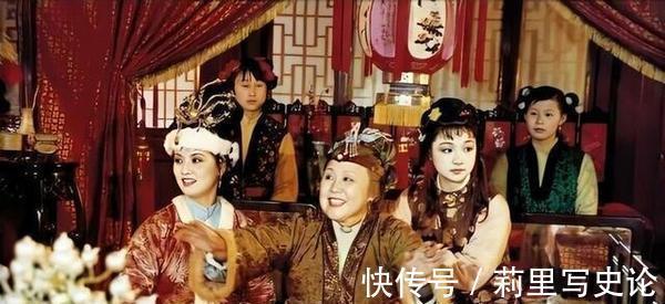 王夫人！查抄大观园，三位表小姐只有宝钗避嫌搬走，为何黛玉湘云都不搬？