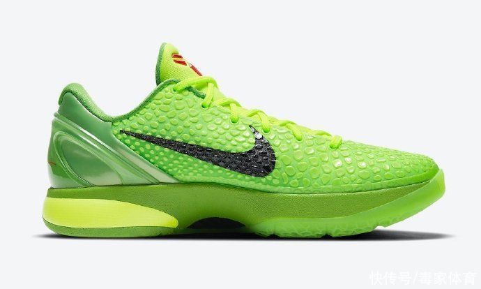  麦当劳 x Coleman 推出全新2021福袋；Nike Kobe 6 Protro“Grinch”官图释出|得物快讯 | Kobe