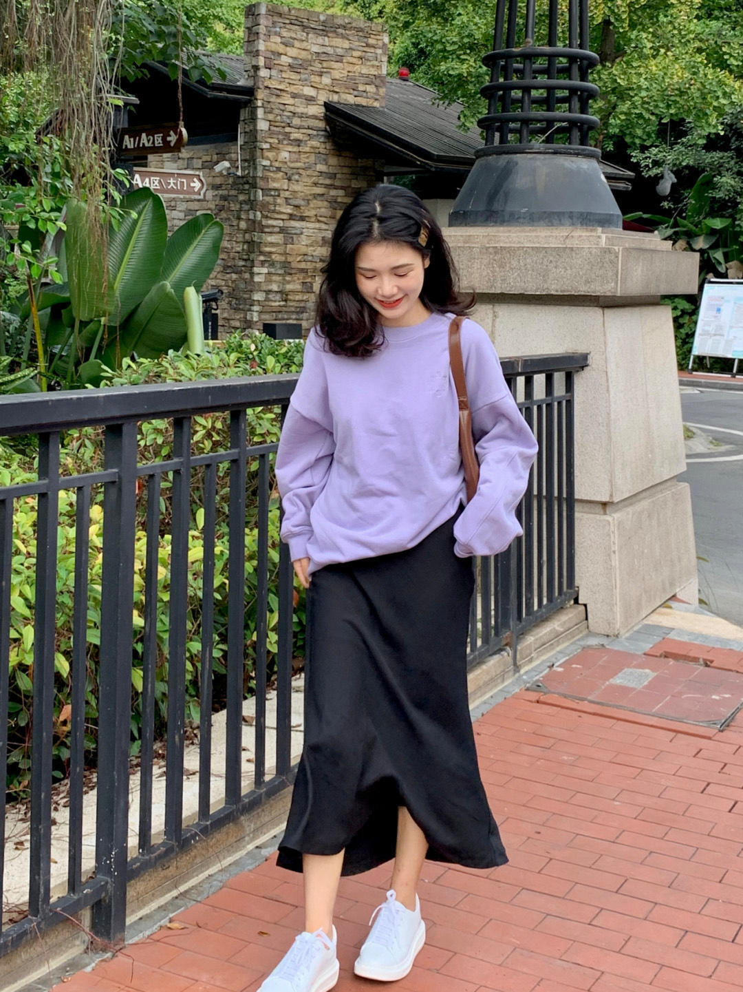 搭配|每个女生都是独一无二的,微胖女孩也能穿得性感有女人味!