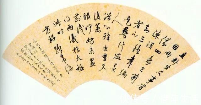 中国书法@他被日本人捧为“一代书宗”,却在中国书法史上寂寂无名躺了600多年