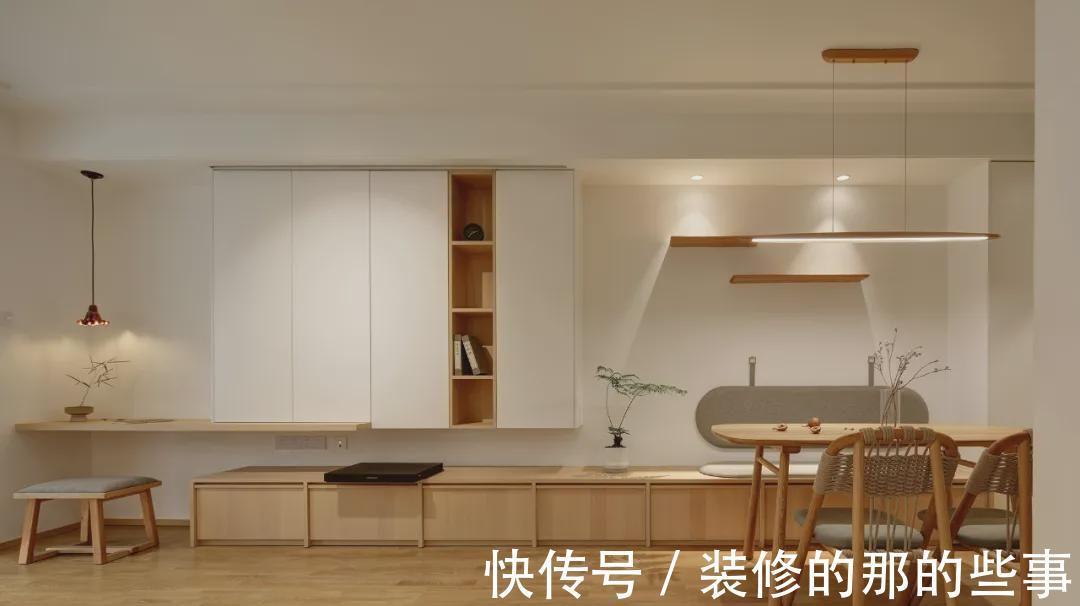 橡木|20万改造89平，不豪华但舒适