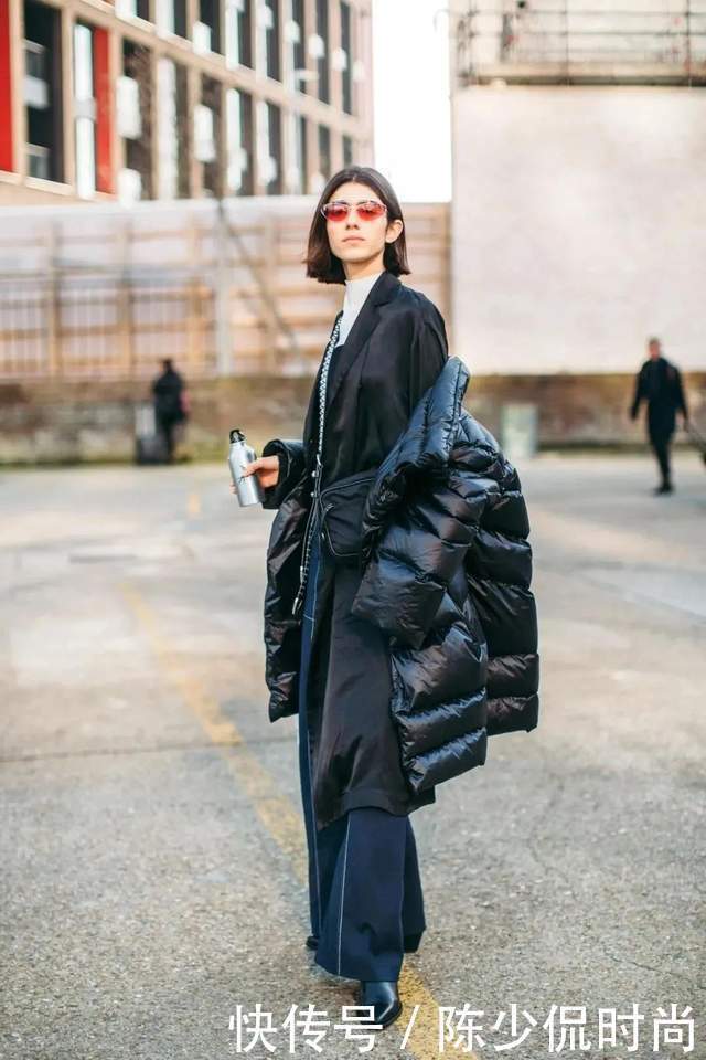羽绒服|羽绒服盘点种草:含大牌秀场款、选购注意事项