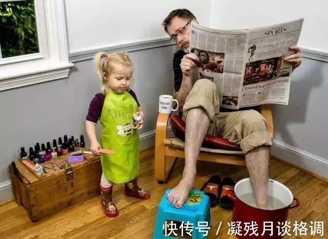 宝妈|哈哈!有一种笑死人不偿命叫宝爸带娃!