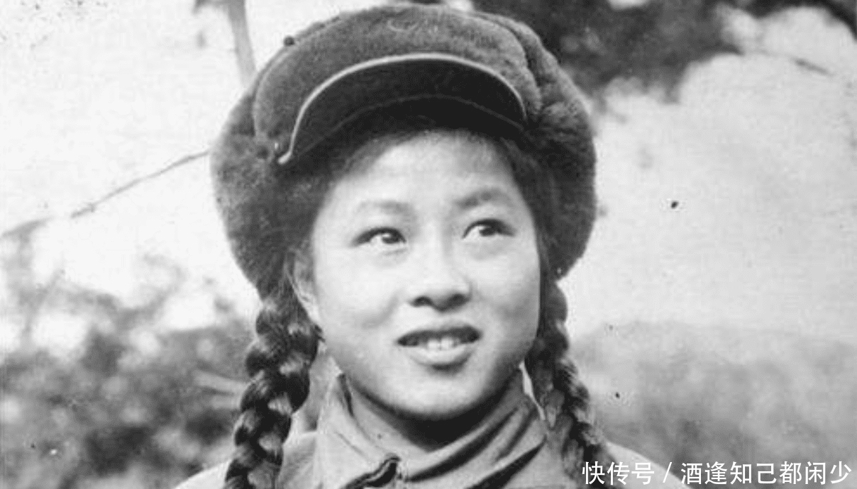 认出|上甘岭坑道内唯一女兵,26年后去美国,被曾经一美军俘虏认出!