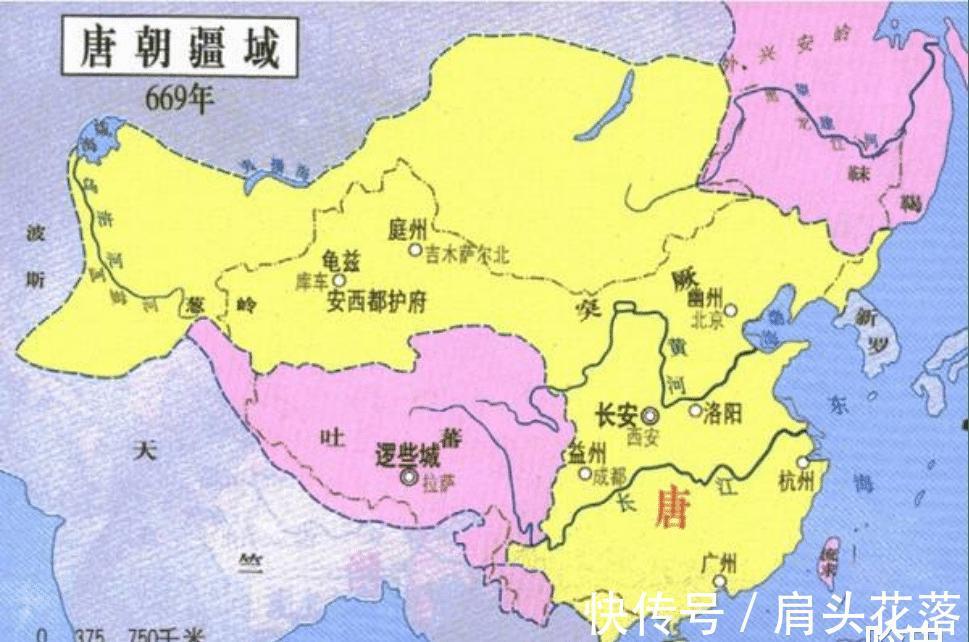 面积|明清时期，甘肃省面积最大，为何在1928年会被一分为四？