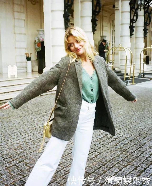 女人|为什么法国女人的浪漫,高级而有质感?