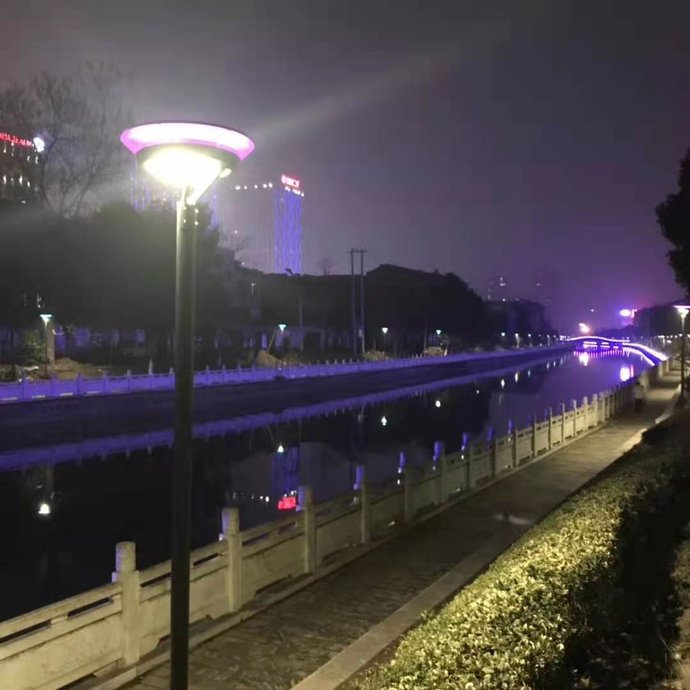 洗肺|美得不可方物!夜荆州......