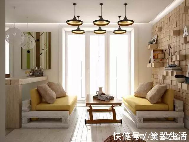 储物空间|老婆坚持客厅做个榻榻米沙发，没想到效果这么好，忍不住晒晒